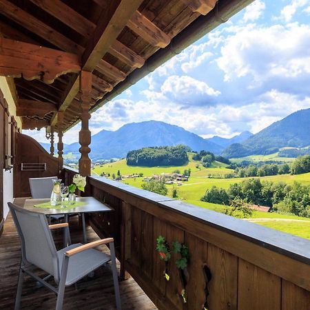 Hotel Steinberger Hof Inkl. Chiemgaukarte Ruhpolding Exterior foto