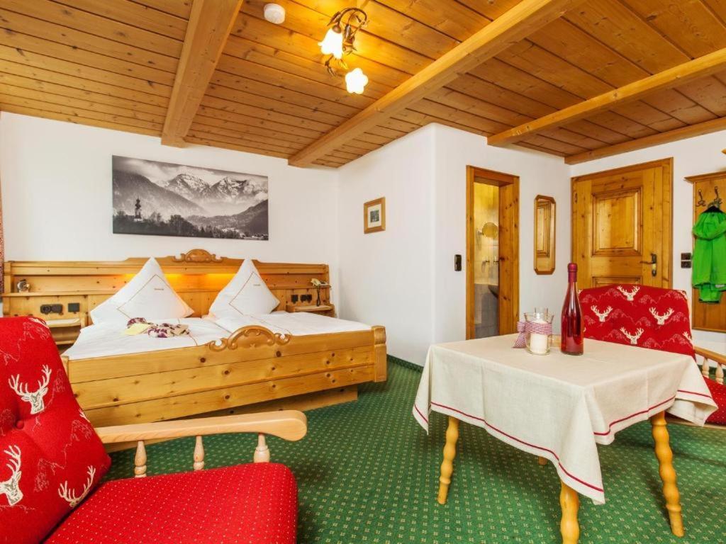 Hotel Steinberger Hof Inkl. Chiemgaukarte Ruhpolding Exterior foto