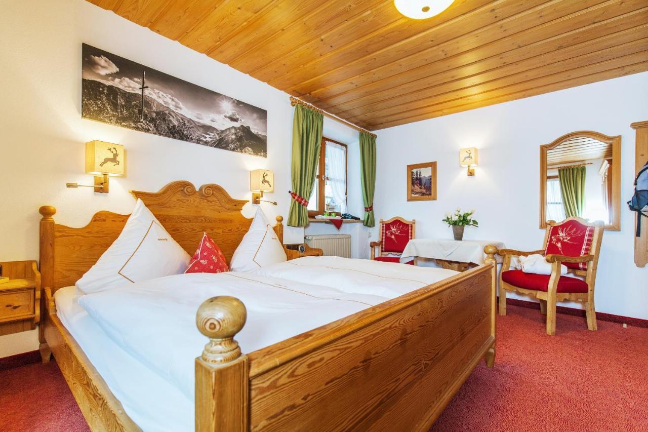 Hotel Steinberger Hof Inkl. Chiemgaukarte Ruhpolding Exterior foto