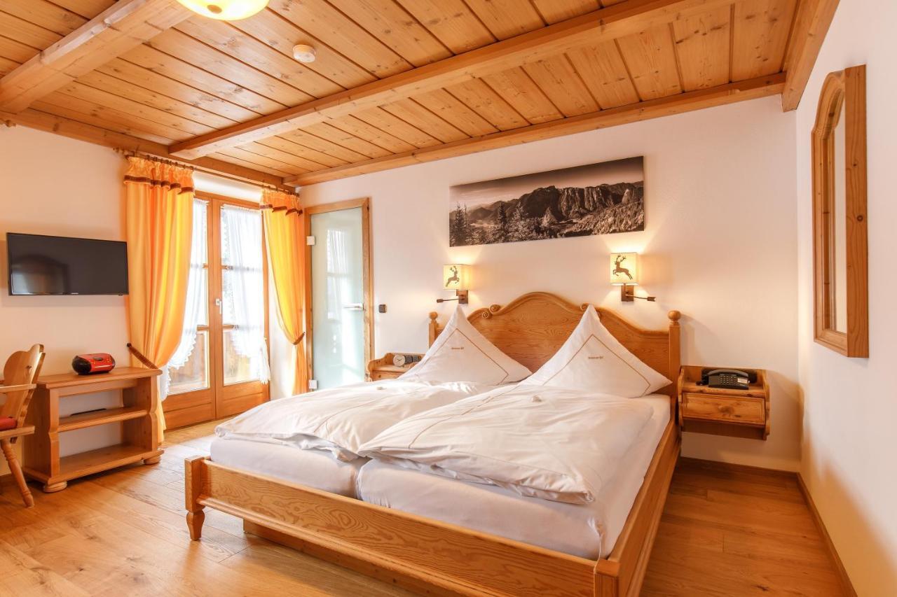 Hotel Steinberger Hof Inkl. Chiemgaukarte Ruhpolding Exterior foto