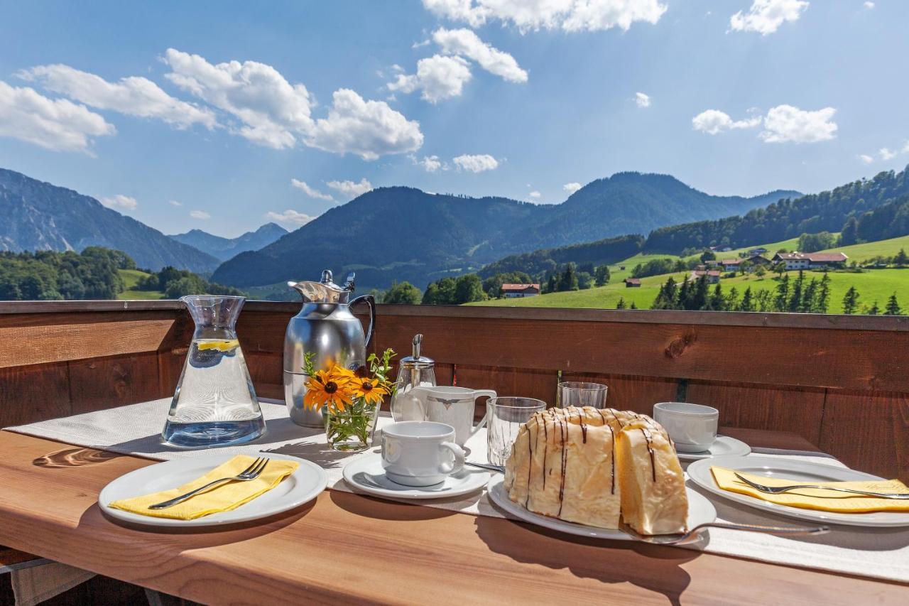Hotel Steinberger Hof Inkl. Chiemgaukarte Ruhpolding Exterior foto