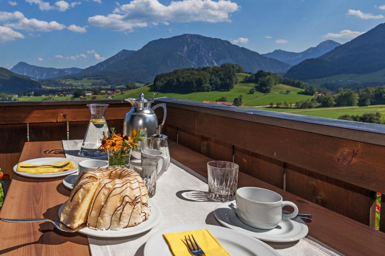 Hotel Steinberger Hof Inkl. Chiemgaukarte Ruhpolding Exterior foto
