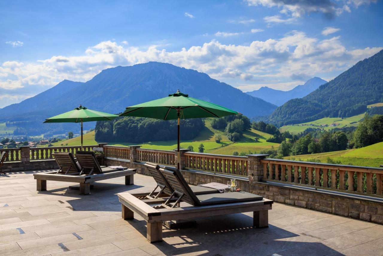 Hotel Steinberger Hof Inkl. Chiemgaukarte Ruhpolding Exterior foto